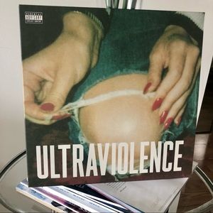LANA DEL REY | Ultraviolence vinyl